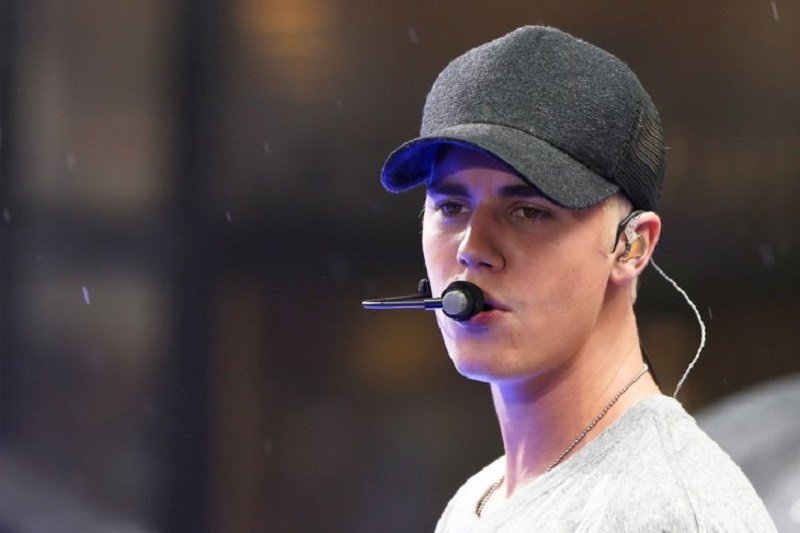 Penyanyi Justin Bieber. ant