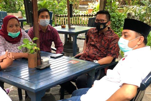 Kadin  Nilai Eri Cahyadi Paling Faham Permasalahan Kota Surabaya
