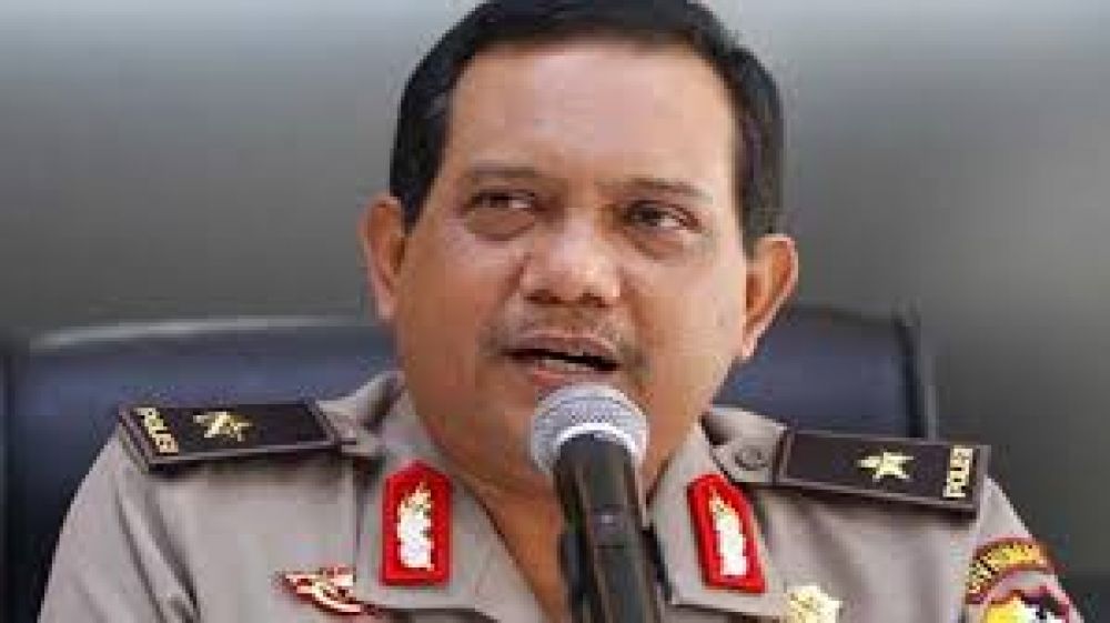 Kapolda Maluku Utara Brigjen Rikwanto. (foto : Google.com )