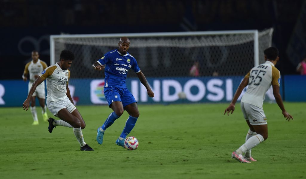 PERSIB Optimistis Bangkit Usai Kekalahan Perdana di Liga 1 2024/25