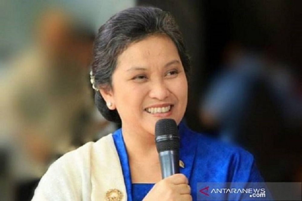 Wakil Ketua MPR RI Lestari Moerdijat. ANTARA