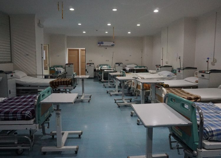 Melalui Klinik Kesehatan Haji Indonesia (KKHI), Kemenkes berupaya mendekatkan akses pelayanan kesehatan untuk jemaah haji Indonesia di Arab Saudi.

