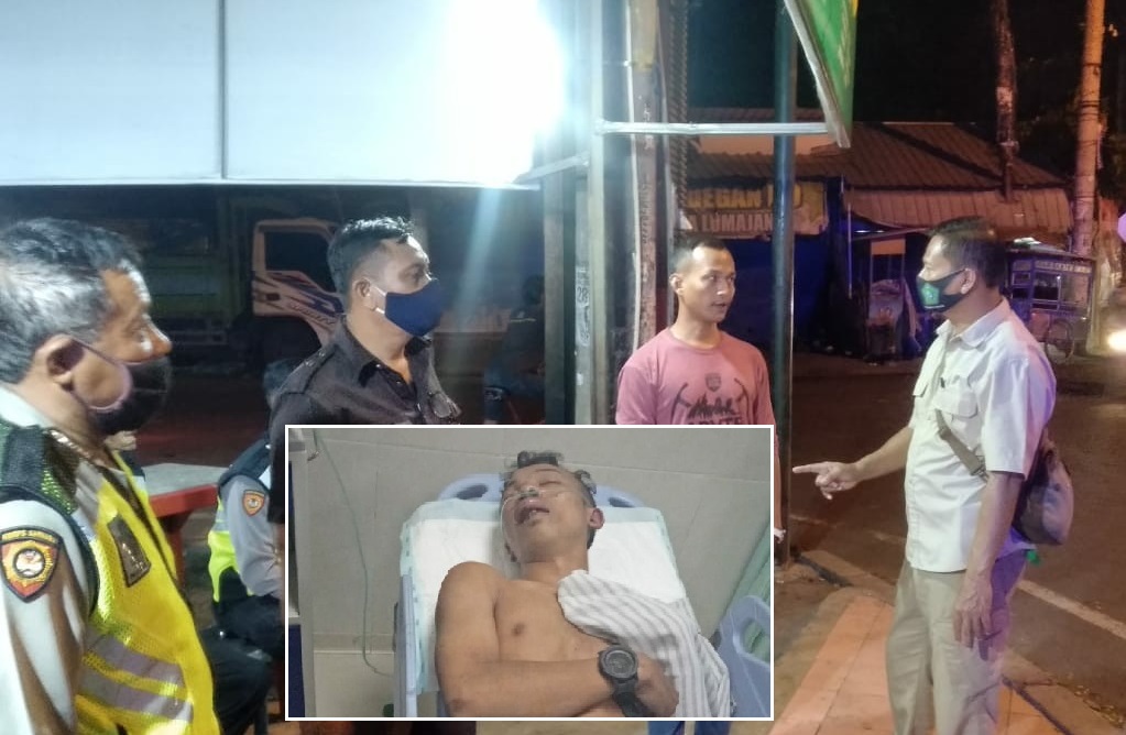 40-an Pendekar Silat Serang Warkop di Sidoarjo, Korban Pingsan Dihajar