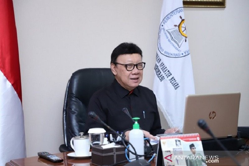 Tjahjo Kumolo Dukung Penguatan Lembaga Strategis