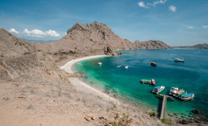 Labuan Bajo. dok