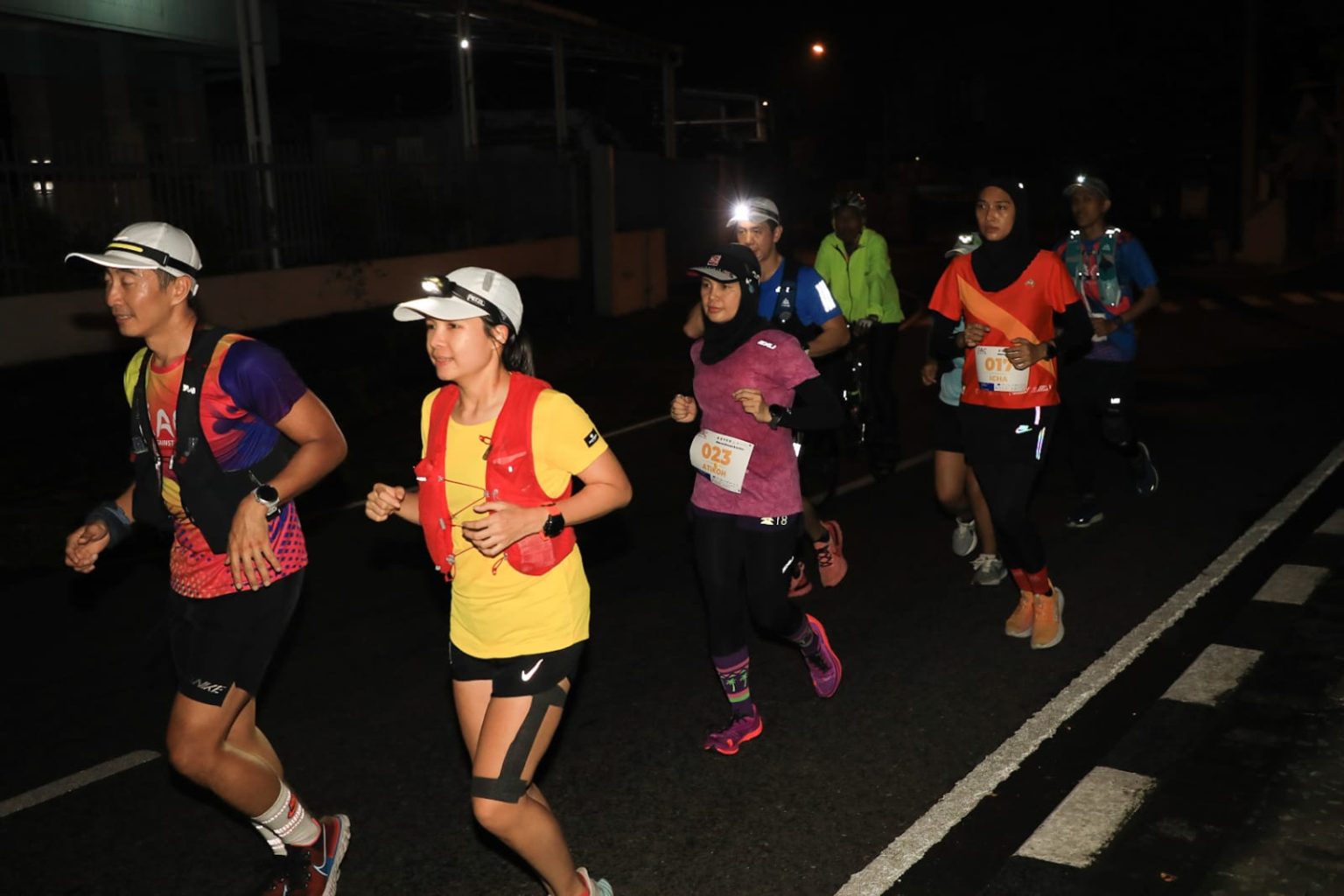 Sekitar 2.500 pelari dari berbagai daerah di Indonesia mengikuti Run Against Cancer (RAC) 2023 pada Sabtu-Minggu (4-5 Februari 2023). 