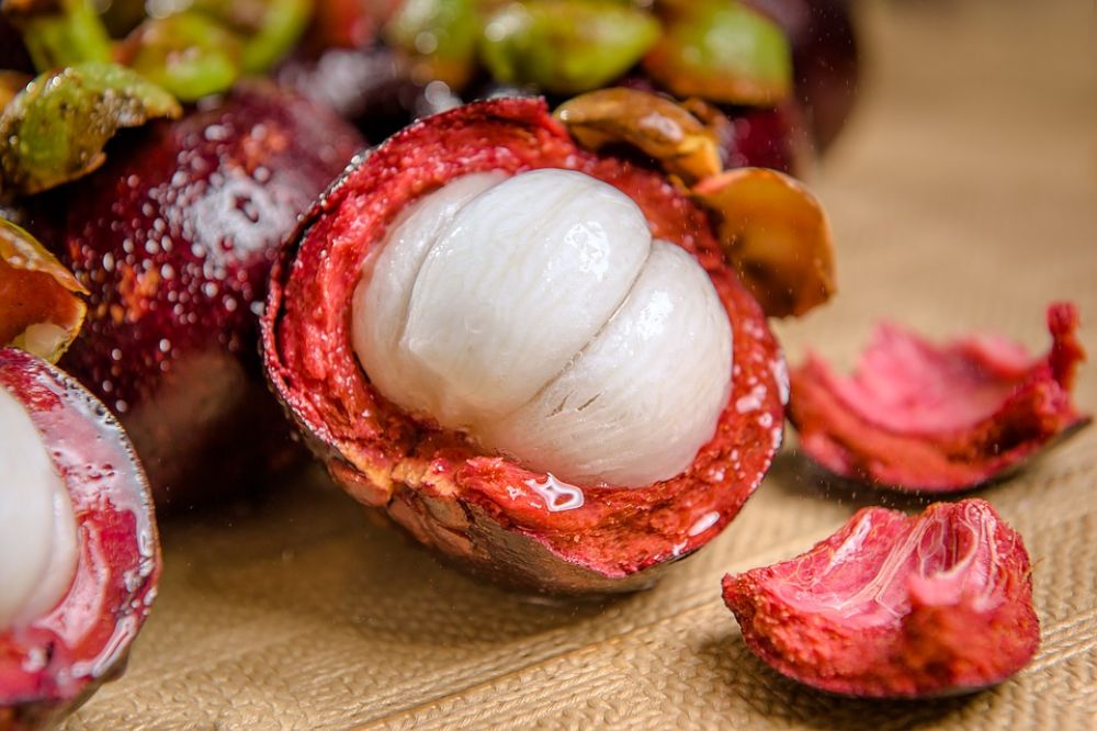 Disebut buah Dewa, karena kaya manfaat. Foto: Pixabay