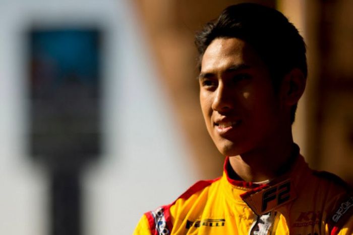 Sean Gelael. ist