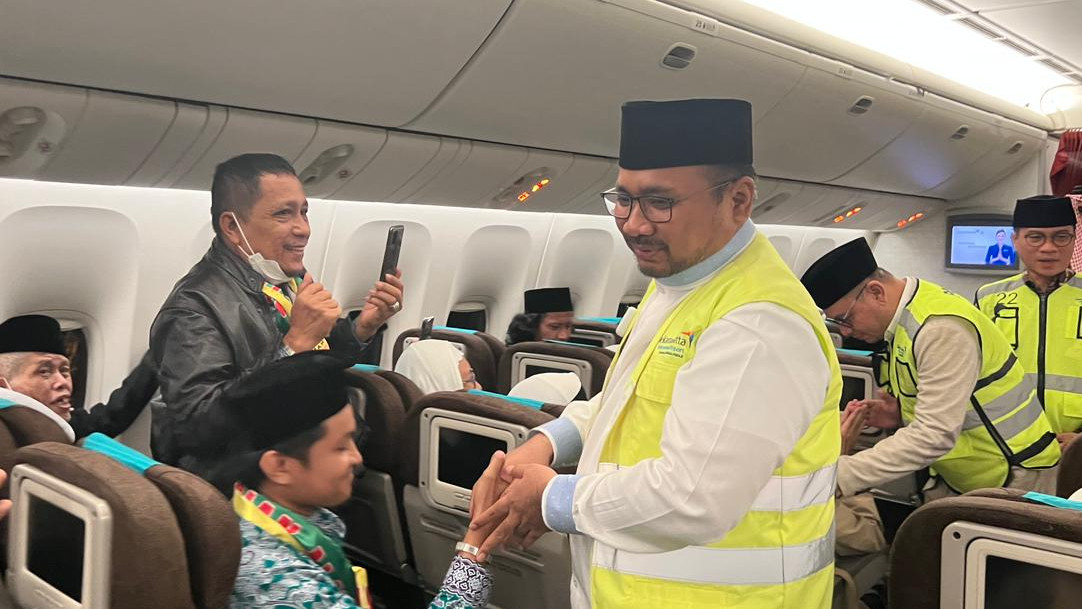 Menteri Agama Yaqut Cholil Qoumas