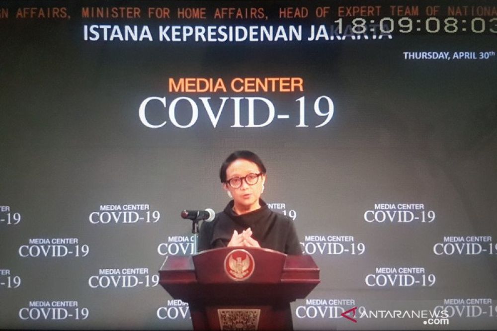 KTT GNB Hasilkan Deklarasi keprihatinan Dampak Covid-19