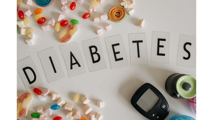 orang yang sering begadang perlu memperhatikan pola makan agar tidak terkena diabetes.

