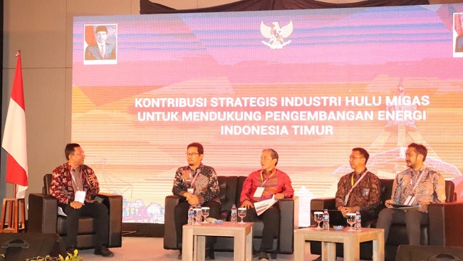 SKK Migas kembali mengadakan Forum Kapasitas Nasional (Kapnas) III Tahun 2023 Wilayah Papua dan Maluku (Pamalu) di Kota Sorong, Papua Barat Daya