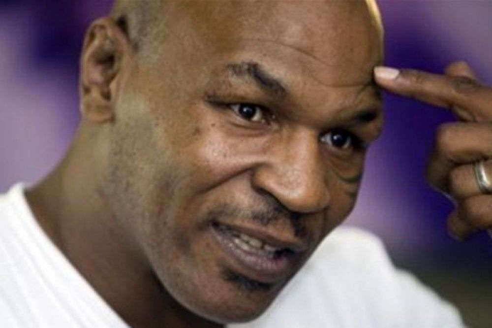 Mike Tyson: I Am Back!