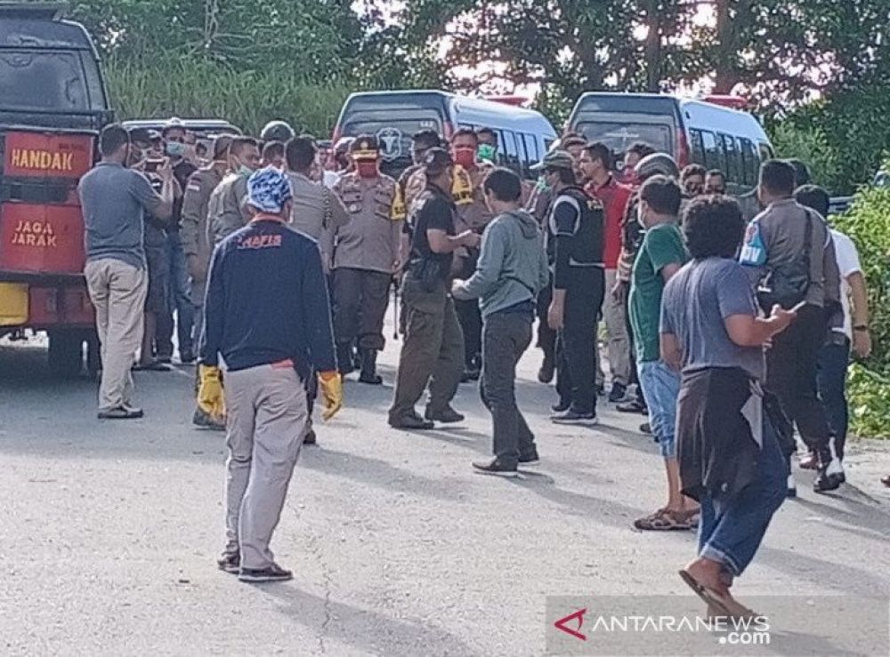 Dua Anggota MIT Tewas Dalam Baku Tembak di Poso