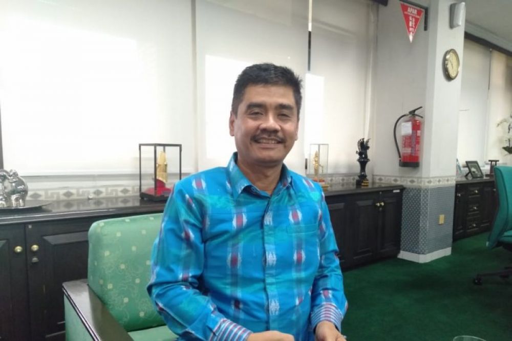 Isolasi Mandiri, Dirut PDAM Surabaya Berstatus OTG
