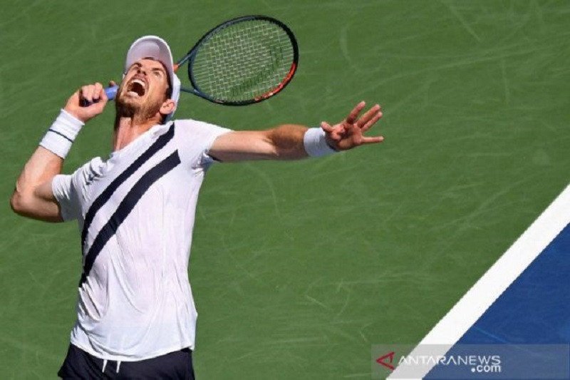 Petenis Andy Murray. ANT