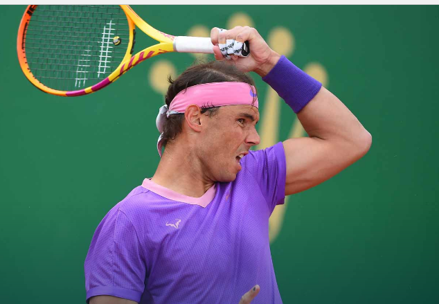 Rafael Nadal. Dok