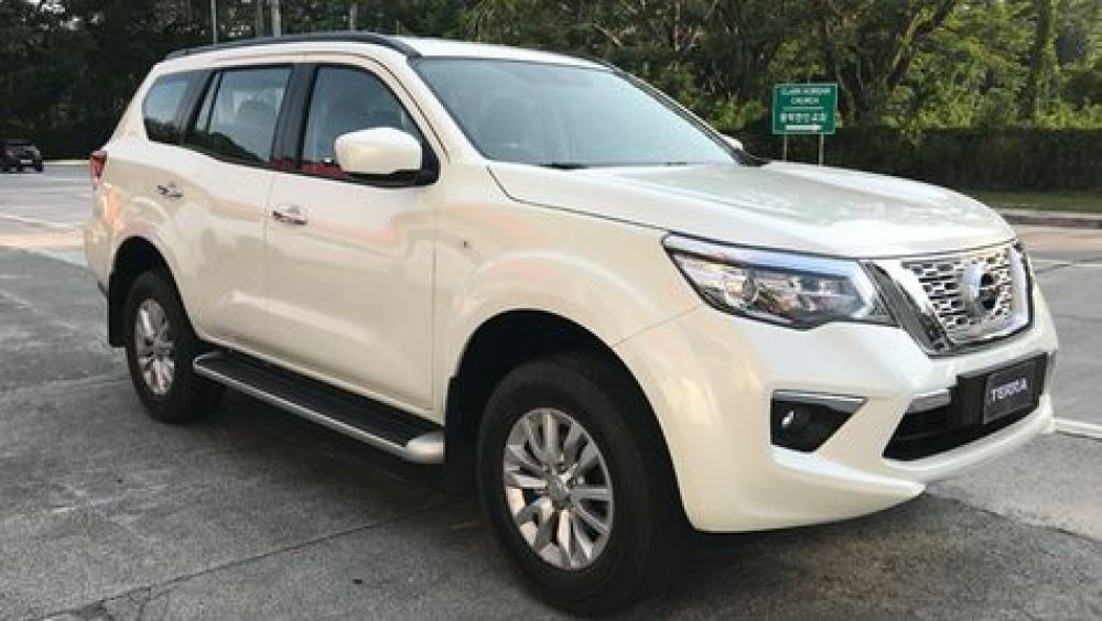 Nissan memiliki fitur- fitur tepat untuk mendukung operasi penting di lapangan.