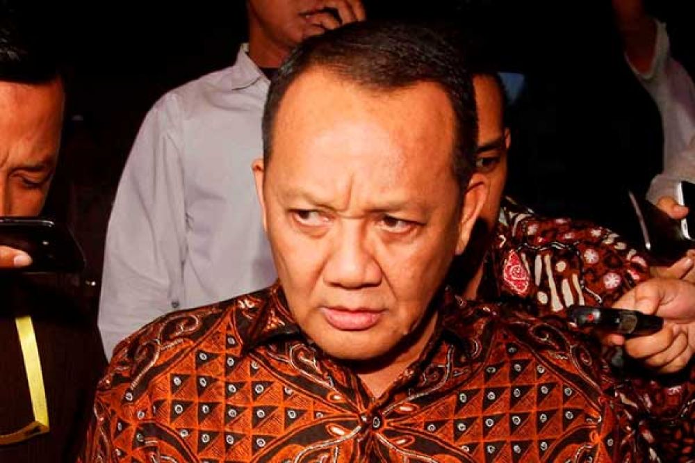 Nurhadi, mantan Sekretaris MA yang jadi buron KPK