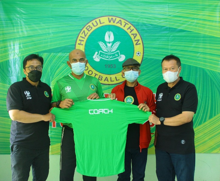 Herrie Setyawan Gantikan Yusuf Ekodono