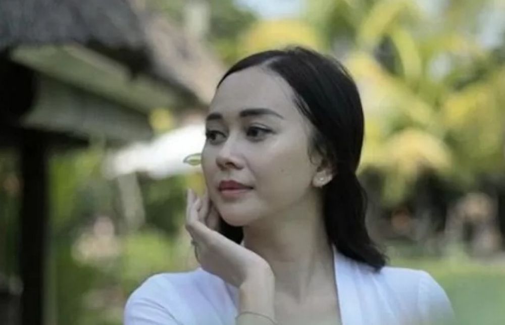 Aura Kasih. ANTARA