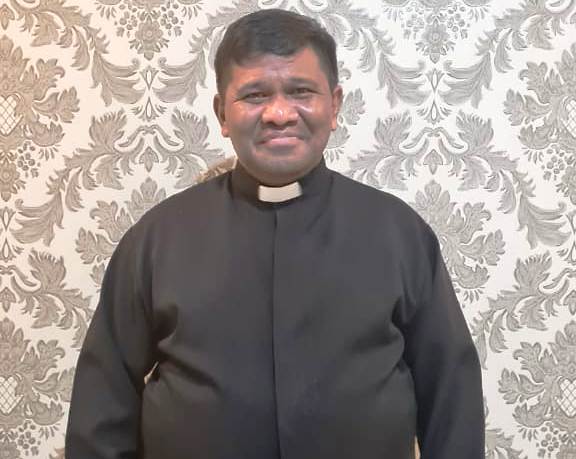 Ketua MPH Sinode Gereja Protestan Maluku (GPM) Pdt Elifas T Maspaitella. HMP/BOY 