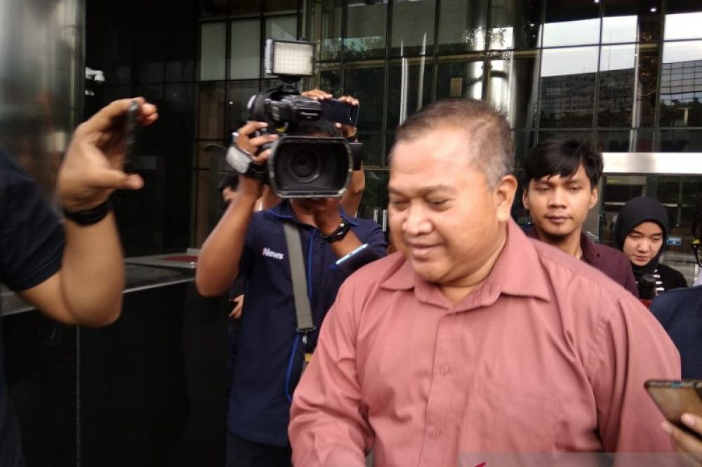  Deddy Handoko. ANTARA 