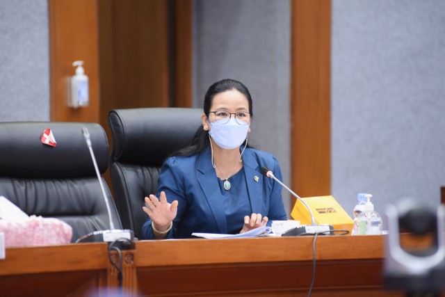 Wakil Ketua Komisi X DPR RI Agustina Wilujeng. ist