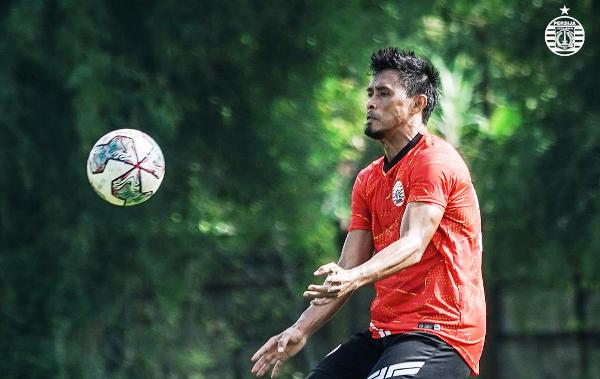 Bek Persija Maman Abdurahman. PERSIJA