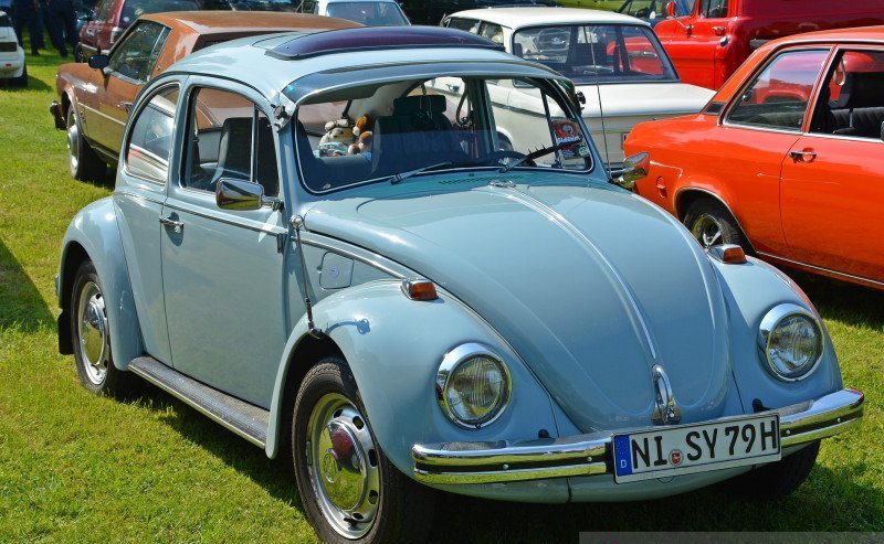 VW Beetle (Pixabay)