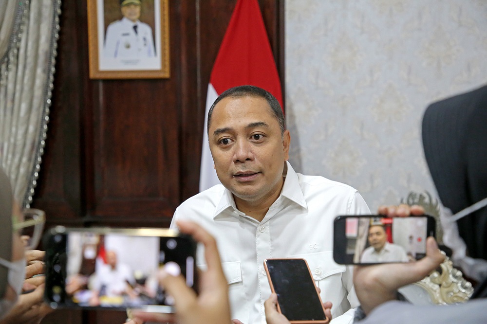 Wali Kota Surabaya, Eri Cahyadi