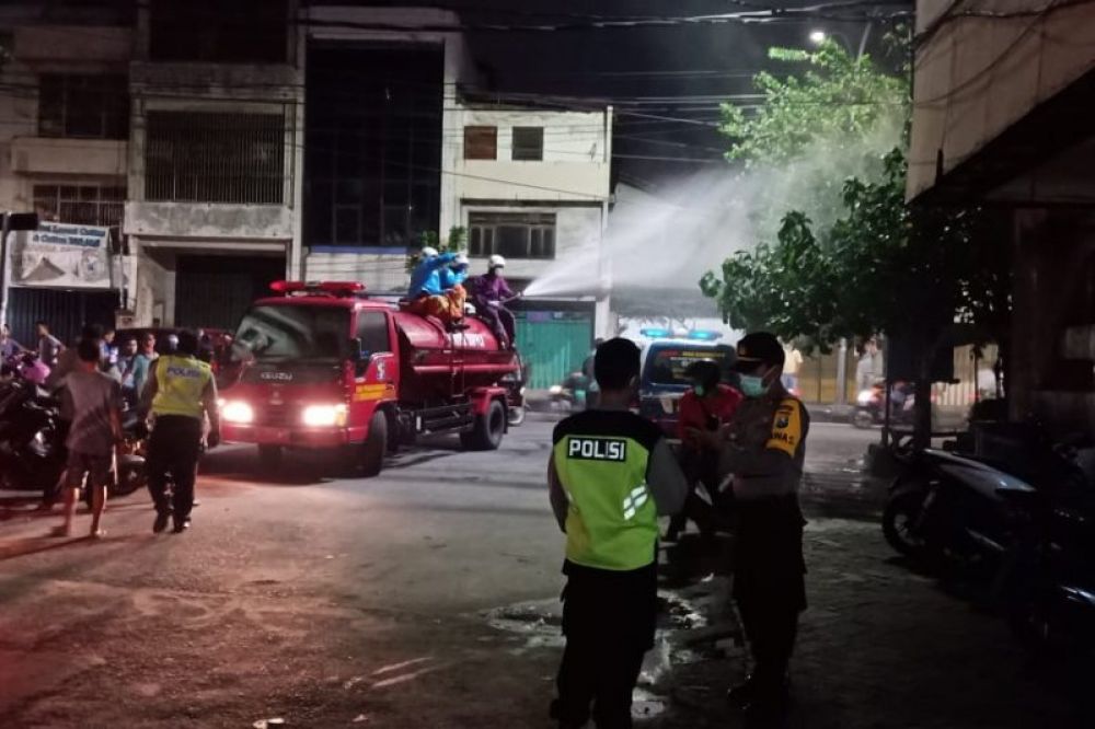 Komisi B Sesalkan Penutupan Pasar Kapasan