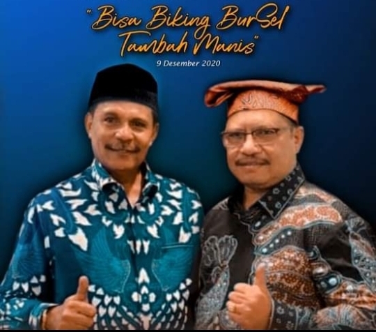 Paslon Manis. HMP/BOY