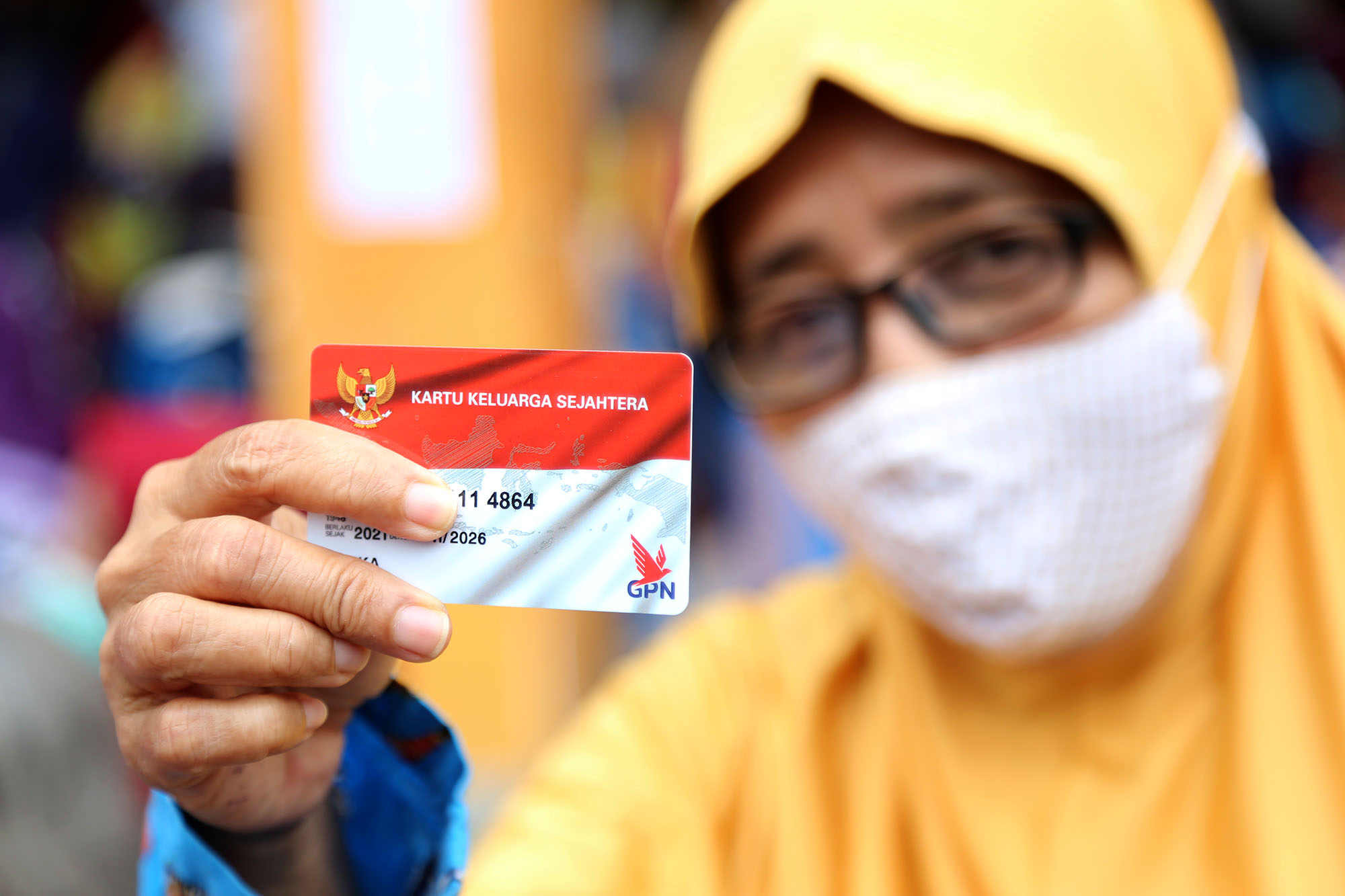 Kartu Keluarga Sejahtera (KKS)
