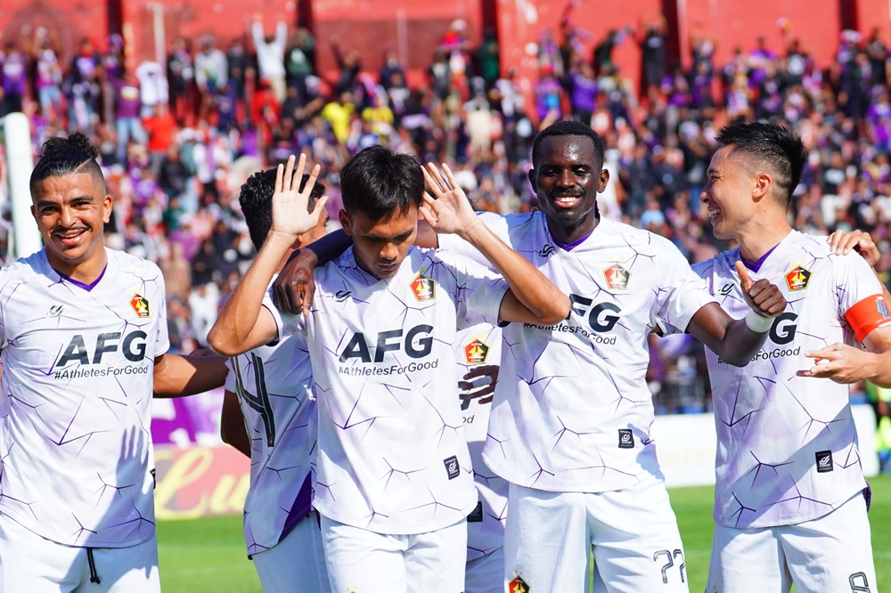 Persik Kediri memboyong 23 pemain jelang melakoni laga pamungkas BRI Liga 1 2022/2023 melawan tuan rumah Persis Solo di Stadion Maguwoharjo Sleman, Kamis (13/4) mendatang.