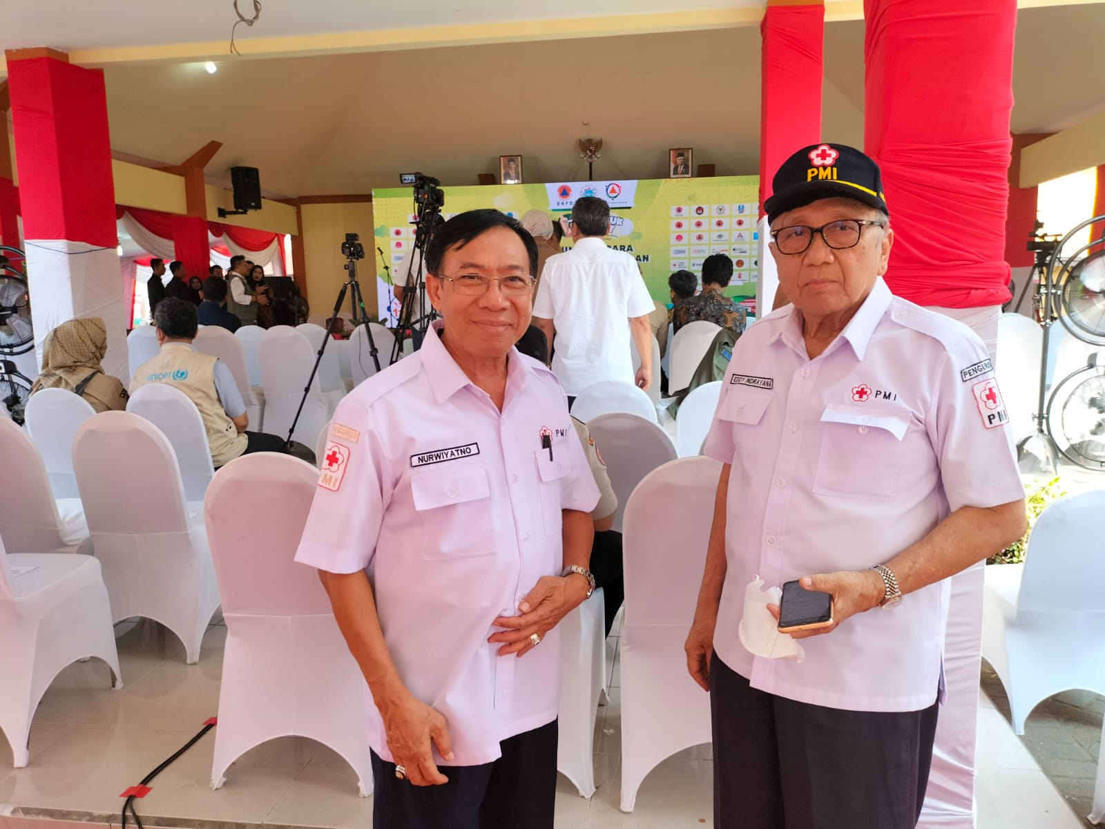 PMI Jatim Hadiri Puncak Peringatan KBN di Lamongan