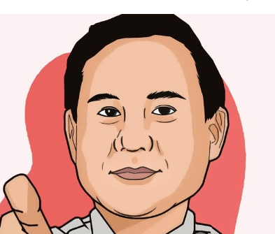 Lamban Sosialisasi, Partai Gerindra Maluku Mati Suri