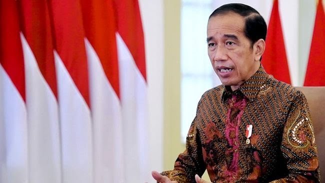 Presiden Joko Widodo