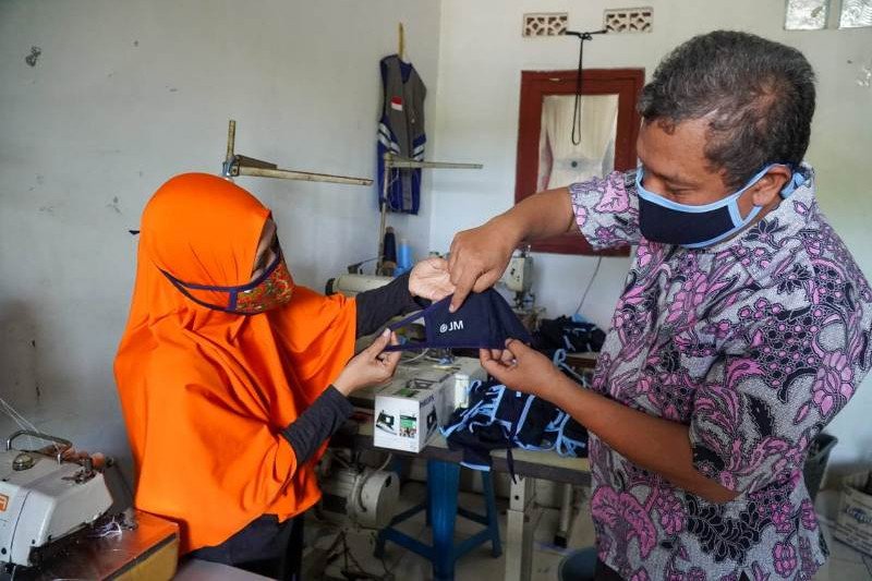 Jasa Marga Salurkan Rp 1, 4 Miliar kepada UMKM
