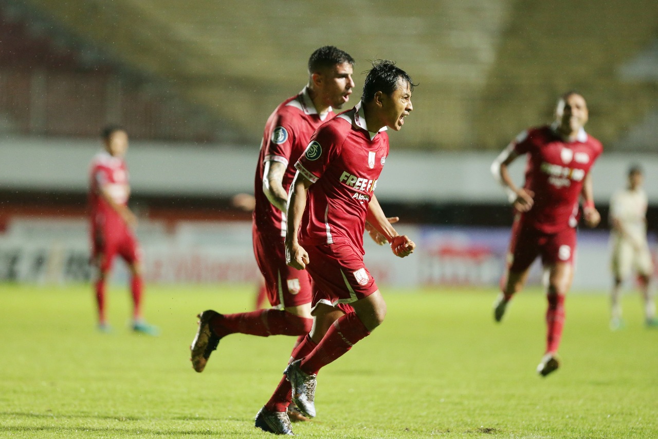 Persis Solo memetik poin penuh pada laga pekan ke-19 BRI Liga 1 2022/2023. Bermain di Stadion Maguwoharjo Sleman, Kamis (19/1), Laskar Sambernyawa menaklukkan Persija Jakarta dengan skor tipis 1-0. 