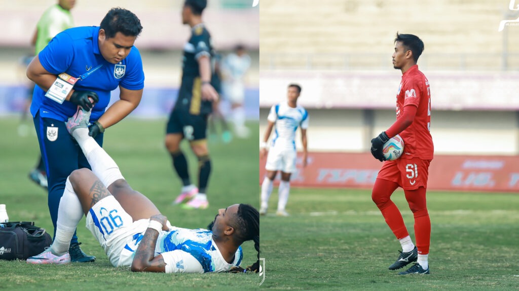 Syaiful dan Carlos Forte Siap Main Melawan Persib