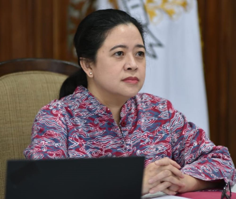 Ketua DPR RI Puan Maharani