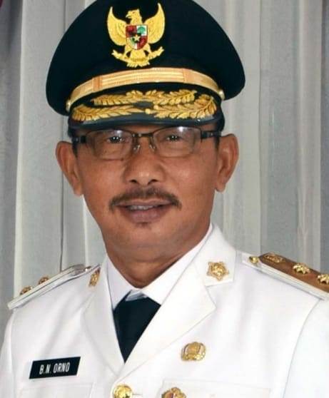 Wagub Orno  Sentil OPD yang Tak Hadir dalam Penyampaian LPJ TA 2022