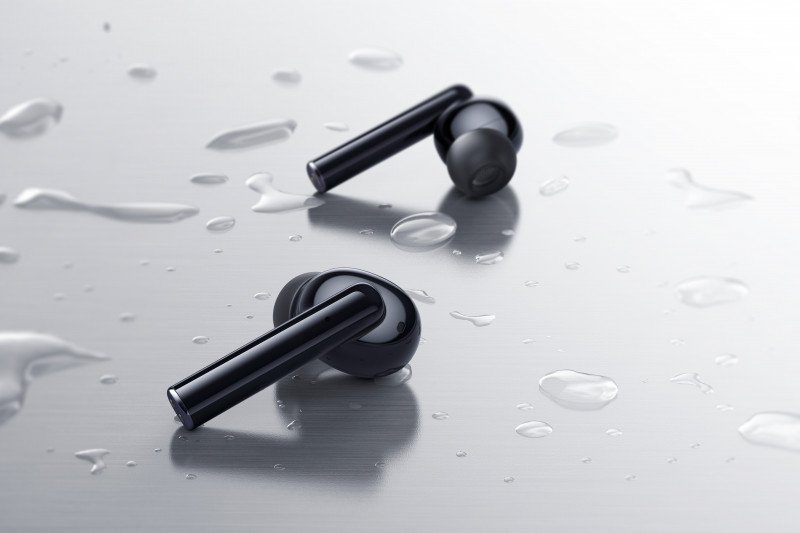 realme Buds Air Pro. (ANTARA/HO)
