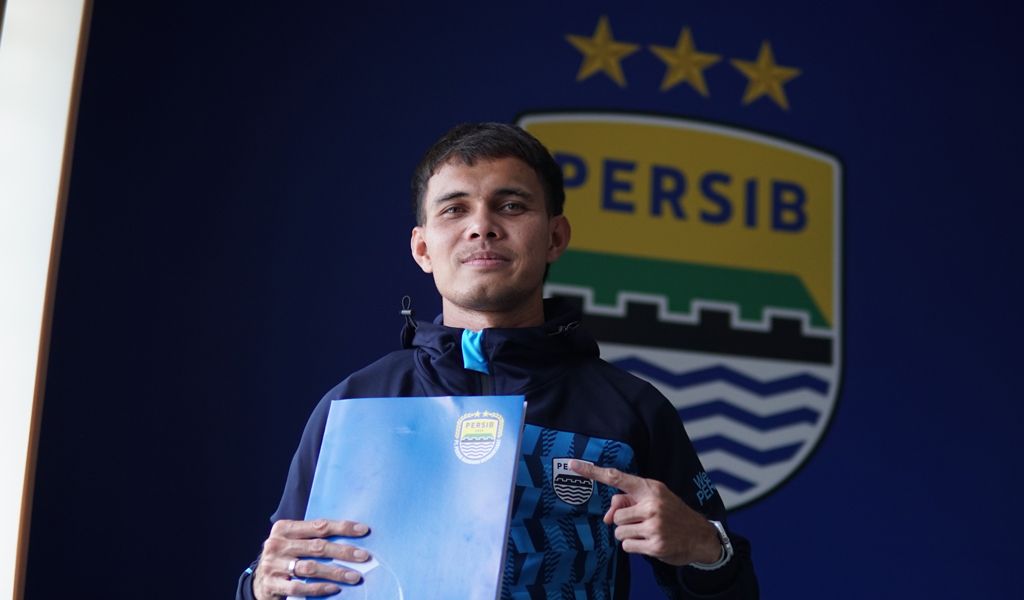 Muhammad Rezaldi Hehanussa (PERSIB.co.id/Barly Isham)

