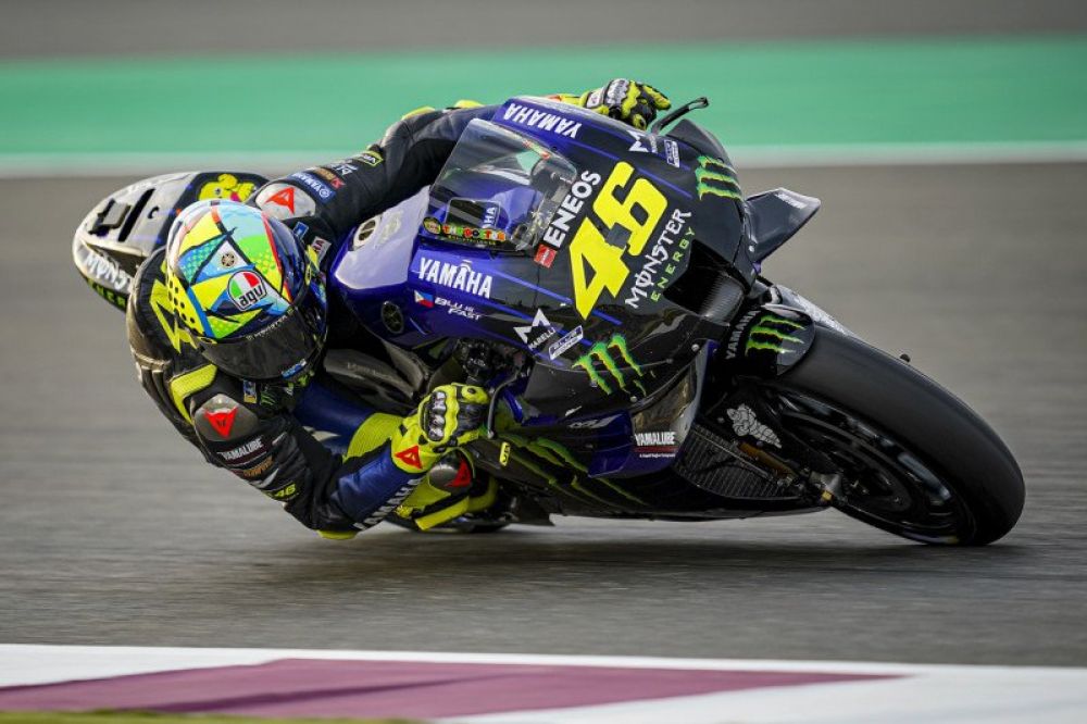 Rossi: Hijrah ke Petronas Bukan Sekedar Tur Perpisahan