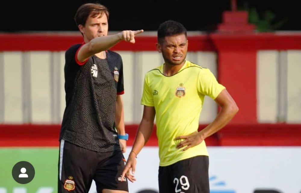 Diduga Melakukan Penganiayaan, Saddil Terancam Dipecat Bhayangkara FC