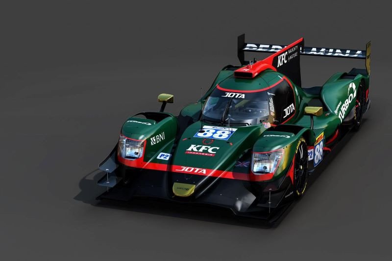 Sean Gelael akan berlaga di ajang FIA World Endurance Championship (WEC).Ia mengumumkan akan bergabung dengan tim JOTA asal Inggris musim 2021.