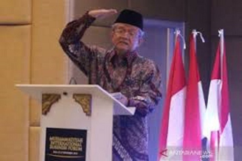 Sekjen MUI Anwar Abbas. (ANTARA/HO-Dokumentasi Humas Muhammadiyah)