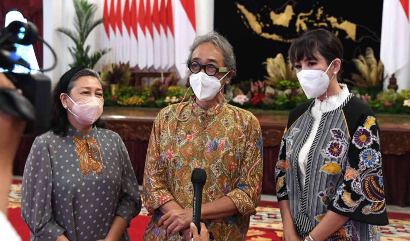 Pertunjukan Seni Budaya di Tanah Air Tetap Berlangsung
